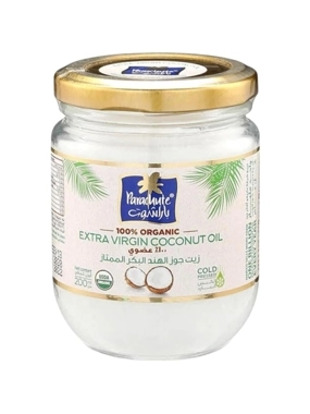 PARACHUTE OIL ORGANIC VIRGIN COCONUT