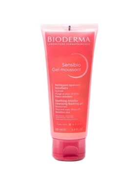 BIODERMA GEL CLEANSER SENSIBIO KRELINE FOR SENSITIVE SKIN