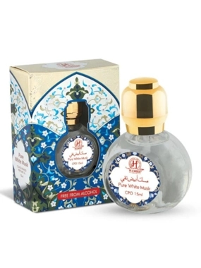 Hamidi Pure White Musk Perfume Oil