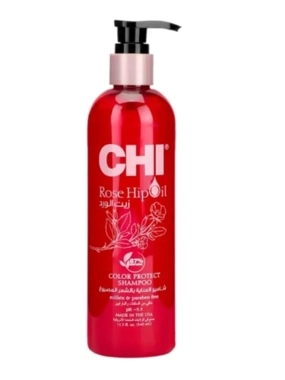 TCHI Rose Oil Shampoo Color Enhancing