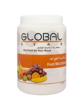 GLOBALSTAR OIL TREATMENT FRUIT EXTRACT