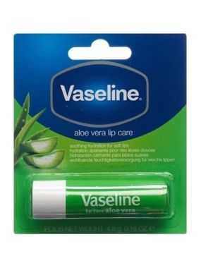 VASELINE LIP CARE ALOE VERA