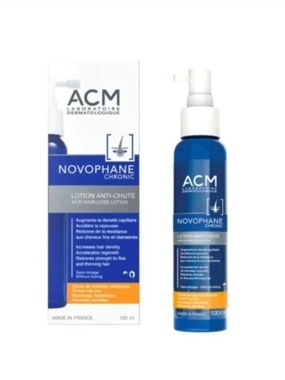 ACM Novophane Lotion Against Chronic Hair Loss