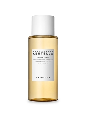 CENTELLA TONER DAILY CARE CLEANSER AND SOOTHER FOR SKIN