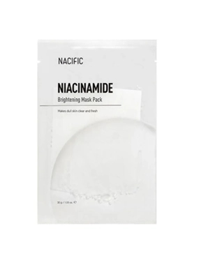 NASIFIC NIACINAMIDE MASK FOR SKIN BRIGHTENING