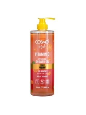 COSMO BODY SHOWER GEL VITAMIN C