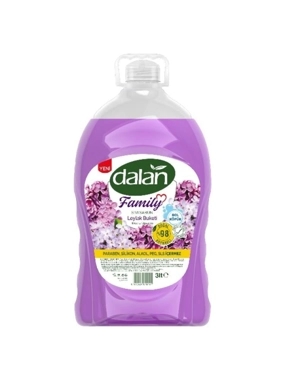 DALAN FAMILY LIQUID SOAP Lilac Bouquet