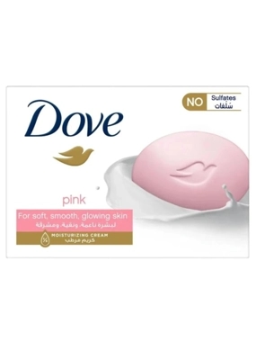 DOVE PINK BEAUTY CREAM SOAP BAR