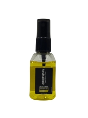Gummy Pro Eau de Collagen Lemon After Shave Cologne
