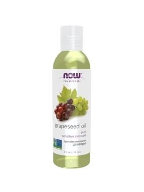 NOW OIL ORGANIC GRAPE