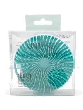 Uni Pro Silicone Brush For Massage And Exfoliating Cream Application 2906