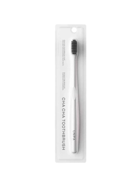 ONBA CHA CHA TOOTHBRUSH - WHITE