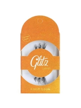 GLITZ EYELASHES FRESH LOOK NATURAL HAIR