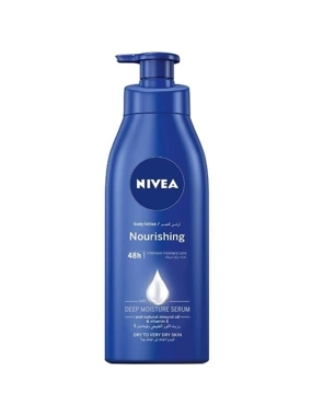 NIVEA BODY LOTION DEEP NOURISHING MOISTURIZING