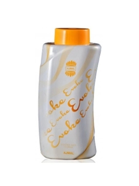 AJMAL BODY POWDER IVOC HAIR YELLOW
