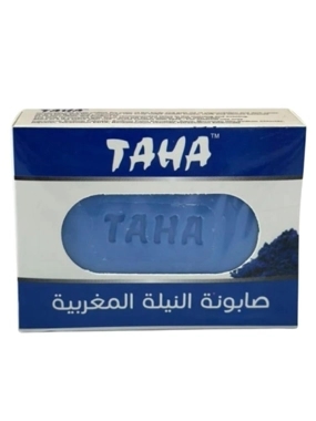 TAHA MOROCCAN NILA SOAP