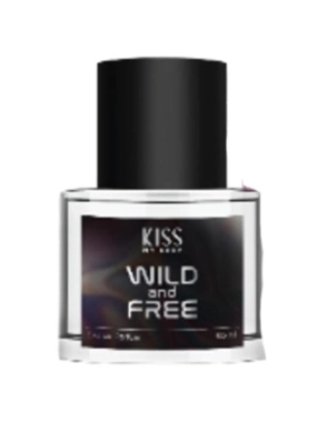 Kiss My Body Hair & Body Mist WILD & FREE