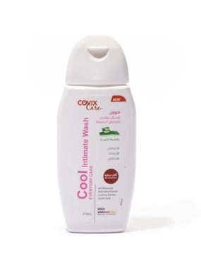 COVEX CARE DAILY WASH FOR INTIMATE AREAS WITH ALOE VERA