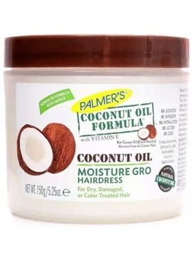 PALMER'S H.CREAM COCONUT OIL