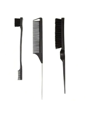 SALON SYSTEM HAIR BRUSH SET BK24-082