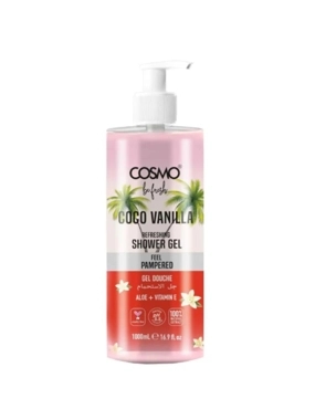 COSMO BODY SHOWER GEL VANILLA