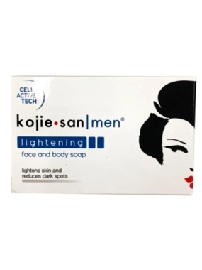 KOJIE SAN SOAP BODY FACE MEN