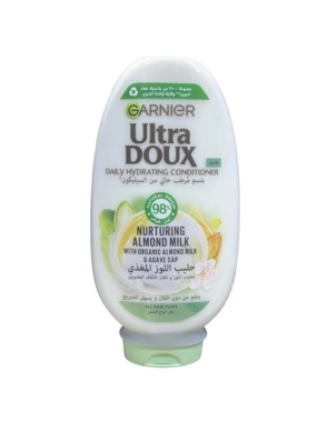 GARNIER UD COND ALMOND MILK