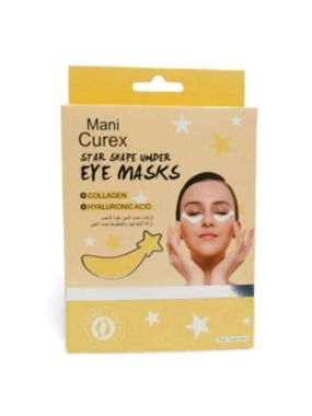 MINI CUREX UNDER EYE PATCHES WITH GOLD POWER TO REMOVE WRINKLES