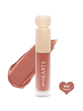 HEARTS MATTE LIQUID LIPSTICK