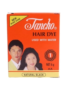 TANCHO HAIR D DYE