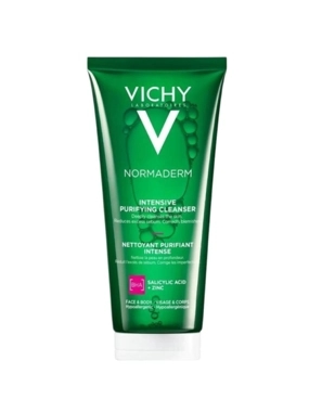 VICHY GEL NORMADERM PHYTOSOLUTION INTENSIVE PURIFYING