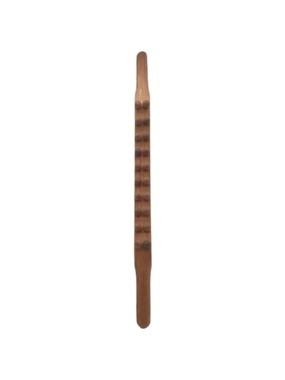 Double Curved Massage Stick 10 Rings