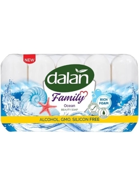 Dalan Family Ocean Beauty Soap
