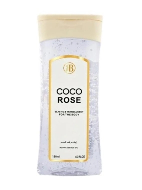 Rose Berry Body Moisturizing Oil Coco