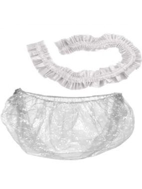 SALON SYSTEM PLASTIC PEDICURE BOWL COVER