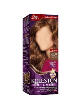 KOLESTON HAIR DYE