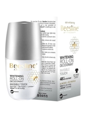 BEESLINE DEO ROLL-ON INVISIBLE TOUCH