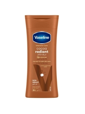 VASELINE LOTION COCOA BUTTER