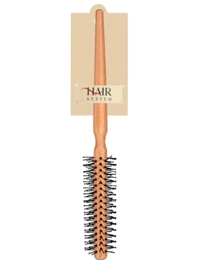 HAIR SYSTEM WOODEN H.BRUSH PLASTIC COMBS