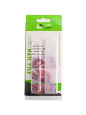 SALON SYSTEM NAIL BUFFER