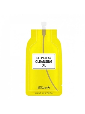 BEAUSTA Deep Cleansing Face Oil