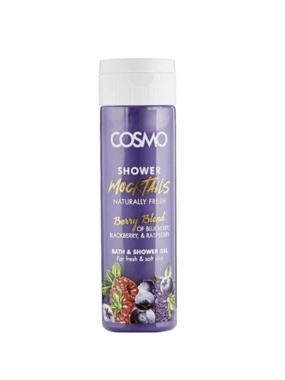 COSMO BERRY BLEND SHOWER GEL MOCKTAILS
