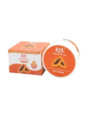 RDL DAY CREAM WITH PAPAYA EXTRACT
