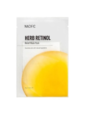 NACIFIC HERBAL RETINOL MASK FOR DEAD SKIN