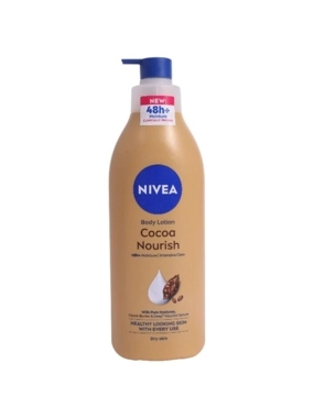 NIVEA BODY LOTION COCOA BUTTER