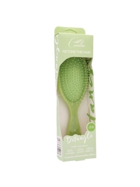 HAIR SYSTEM BRUSH HAIR BK25-106