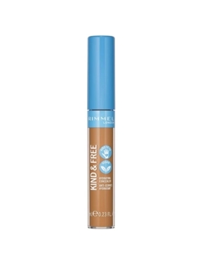 RIMMEL LONDON MOISTURIZING LIQUID CONCEALER KIND & FREE ALL DAY
