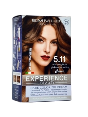 Zero 35 Permanent Italian Hair Dye Kit