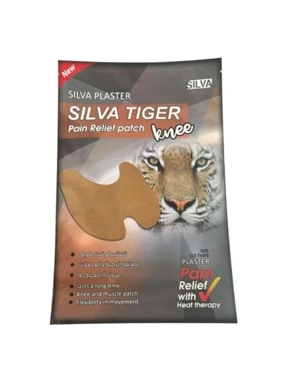 SELVA TIGER KNEE PATCH SIZE 13.7*10CM
