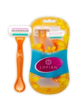 LOVIAN RAZORS 2 PIECES